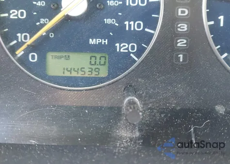 2003 Subaru Baja Sport z USA, uszkodzony, nr VIN 4S4BT62C937115813